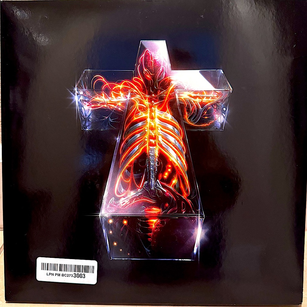 NWT Justice –Hyperdrama, 2024‎ vinyl LP New